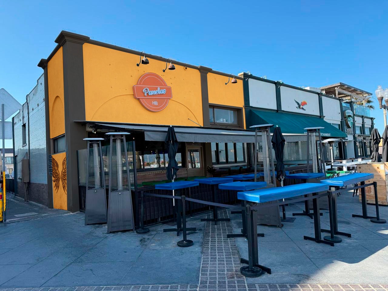 Redondo Beach CA - USA